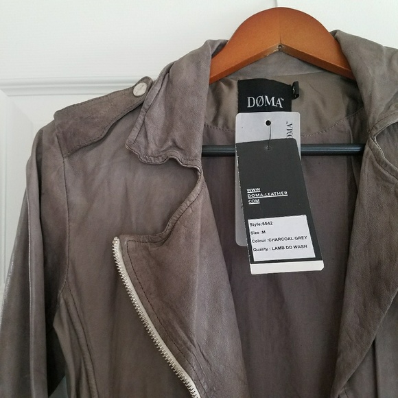 doma leather